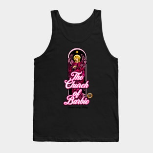 The Church! Tank Top